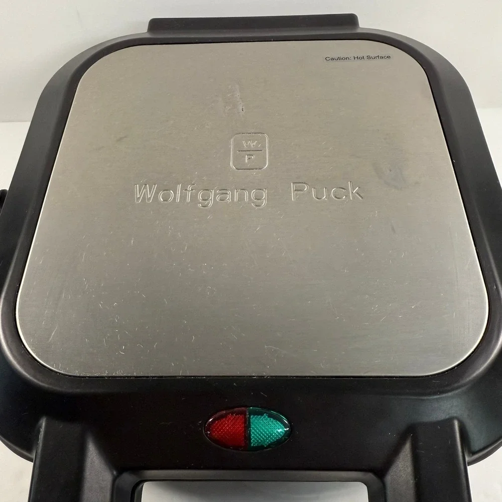 Wolfgang Puck‎ Pie Maker Nonstick Electric Model BPM00010 *WORKS*
